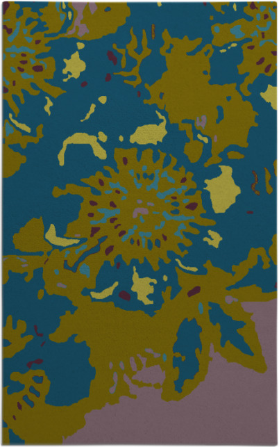 abstracted rug - item 549989