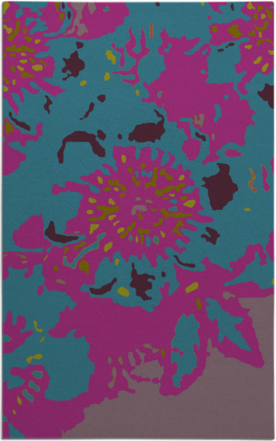 abstracted rug - item 549993