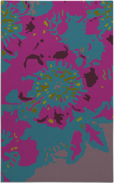 abstracted rug - item 549994