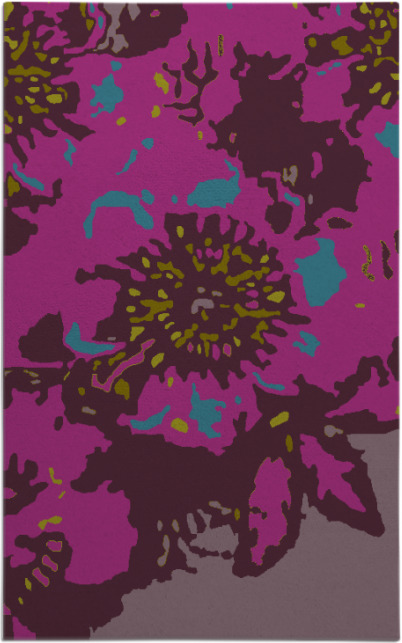 abstracted rug - item 549996