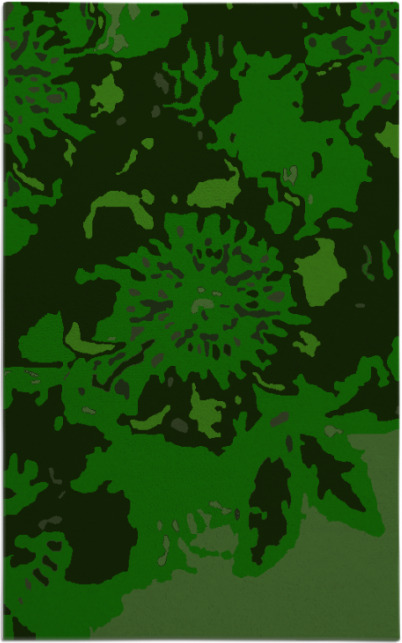 abstracted rug - item 549998