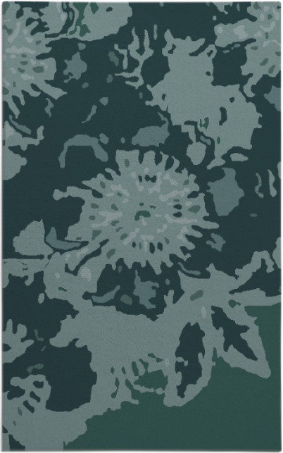 abstracted rug - item 550004