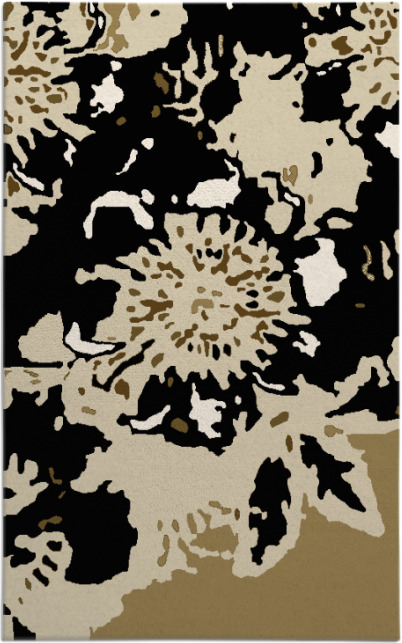 abstracted rug - item 550008