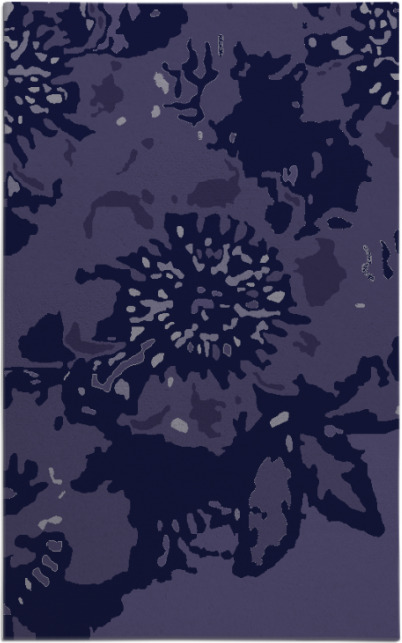 abstracted rug - item 550014