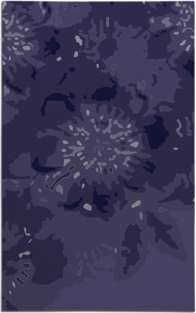 abstracted rug - item 550015