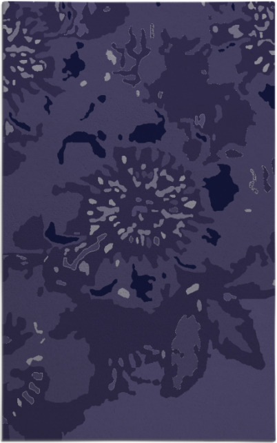 abstracted rug - item 550016