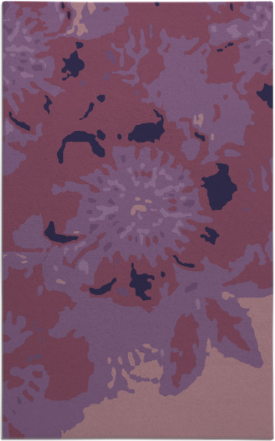 abstracted rug - item 550027