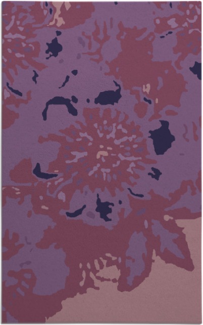 abstracted rug - item 550028