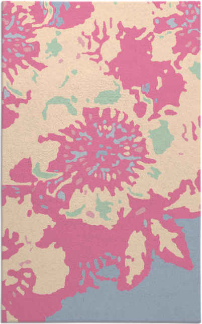 abstracted rug - item 550030