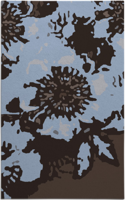 abstracted rug - item 550044