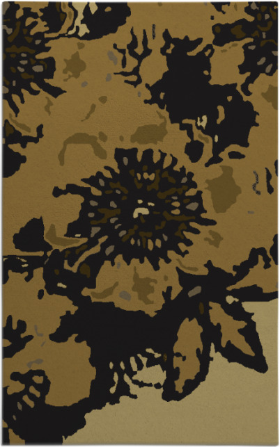 abstracted rug - item 550046