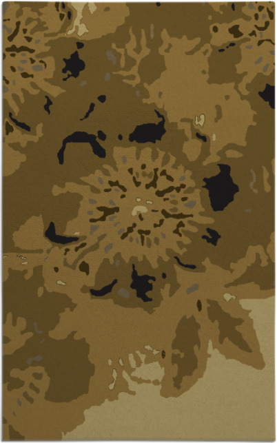 abstracted rug - item 550047