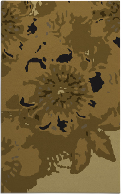abstracted rug - item 550048