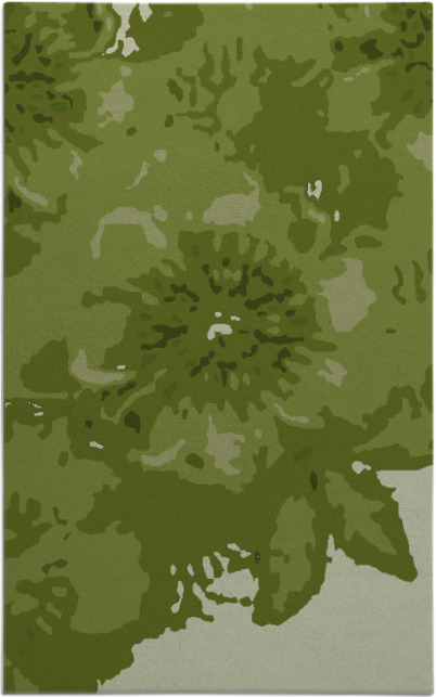 abstracted rug - item 550054