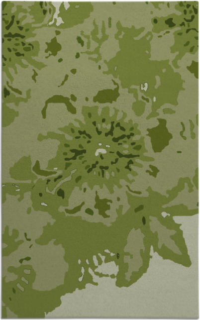 abstracted rug - item 550055