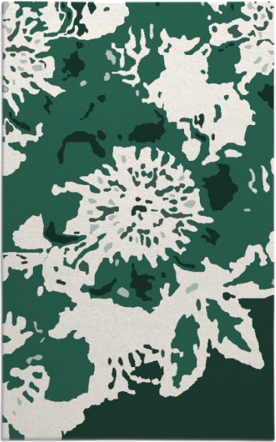 abstracted rug - item 550061