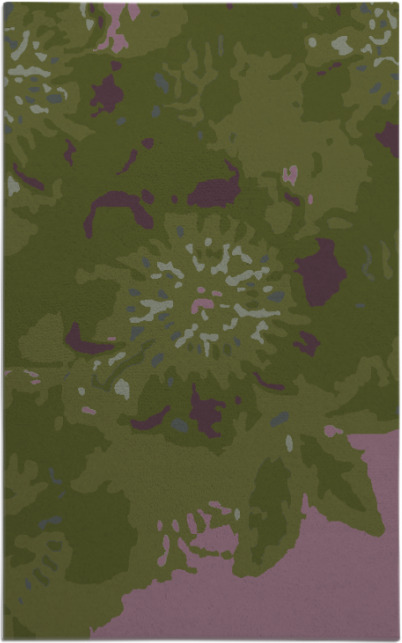 abstracted rug - item 550066