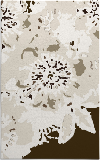 abstracted rug - item 550071