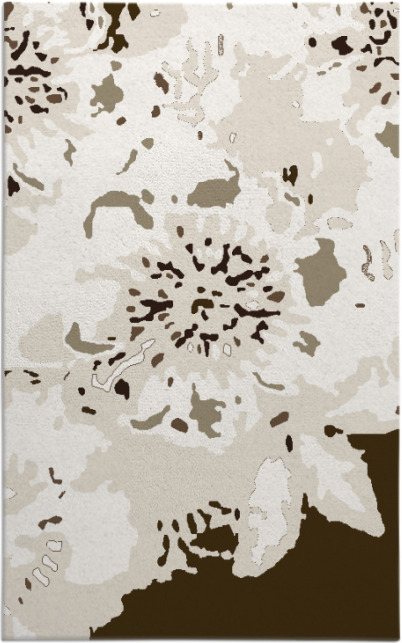 abstracted rug - item 550072