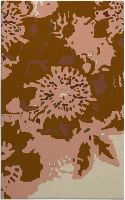 abstracted rug - item 550076