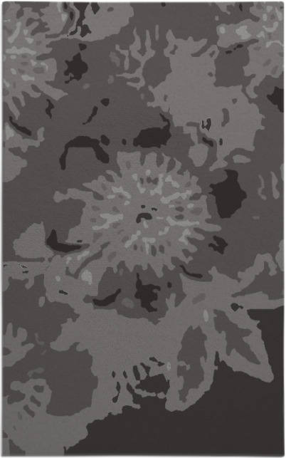 abstracted rug - item 550077