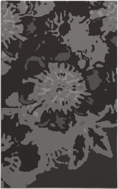 abstracted rug - item 550079