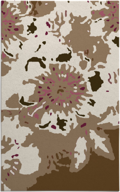 abstracted rug - item 550082