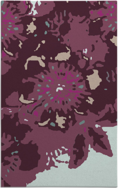 abstracted rug - item 550088