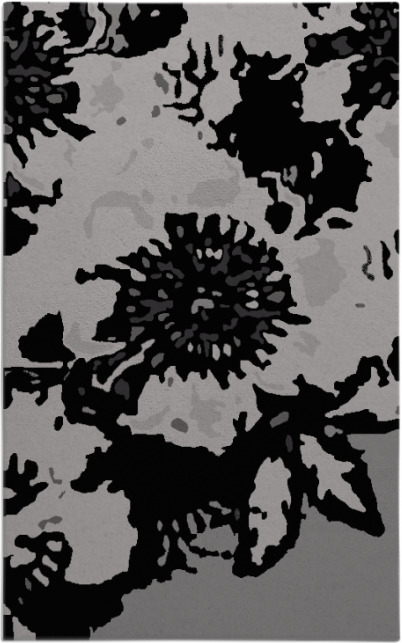 abstracted rug - item 550101