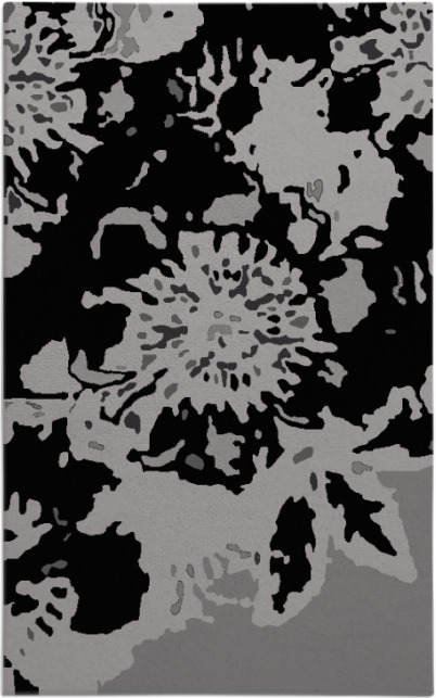 abstracted rug - item 550102