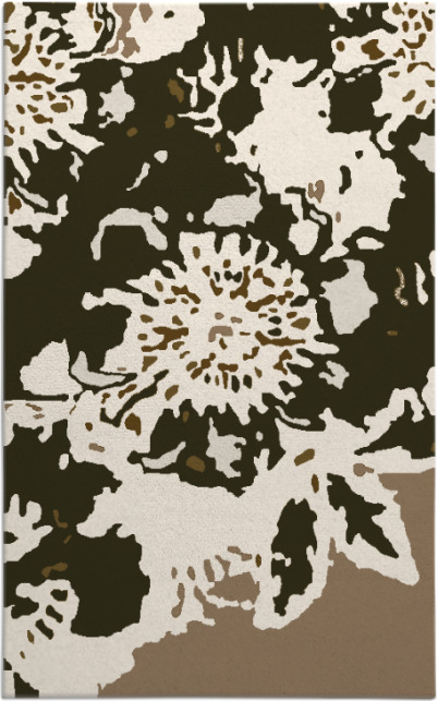 abstracted rug - item 550108