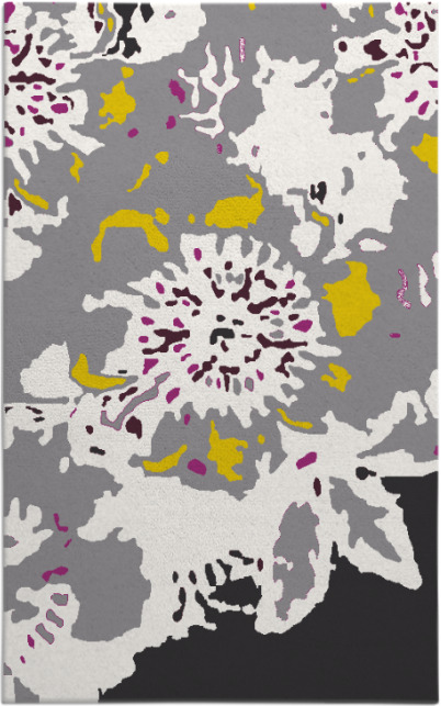 abstracted rug - item 550113