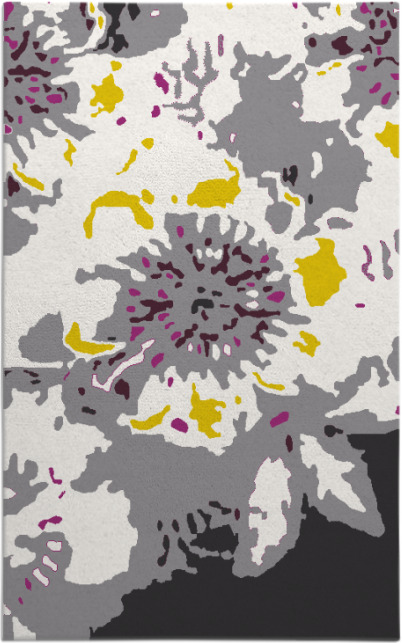 abstracted rug - item 550114