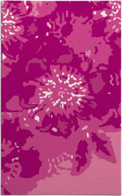 abstracted rug - item 550137