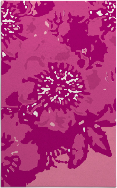 abstracted rug - item 550138