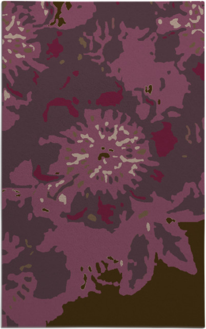 abstracted rug - item 550153