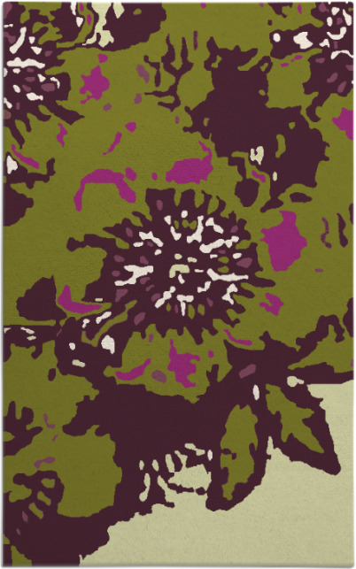 abstracted rug - item 550158