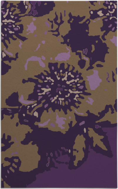 abstracted rug - item 550162