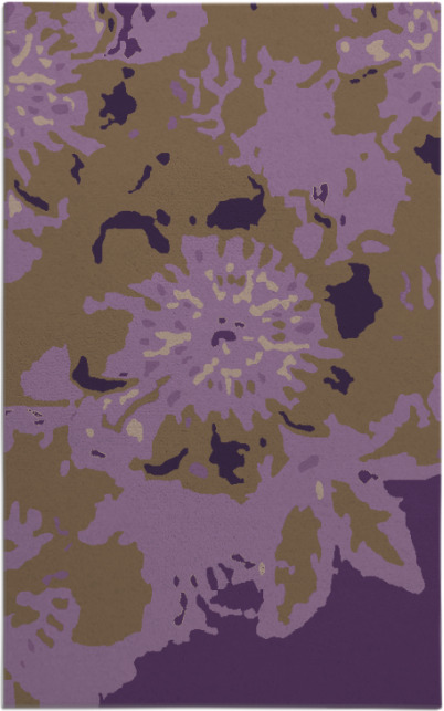 abstracted rug - item 550164