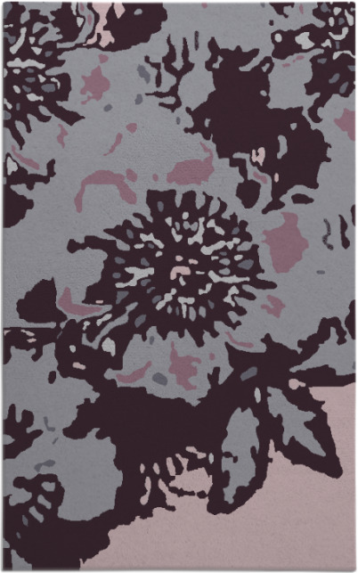 abstracted rug - item 550166