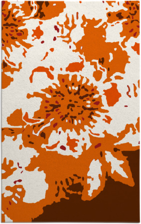 Abstracted Rug