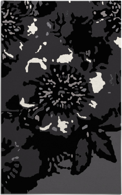 abstracted rug - item 550203