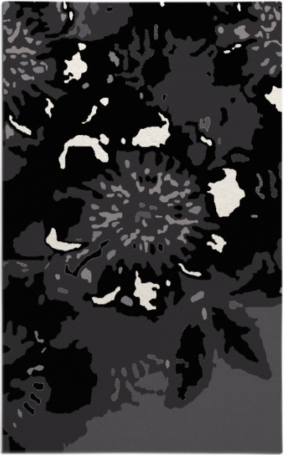 abstracted rug - item 550204