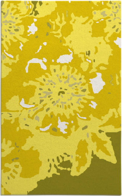 abstracted rug - item 550208