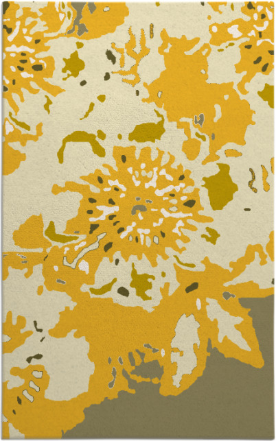 abstracted rug - item 550217