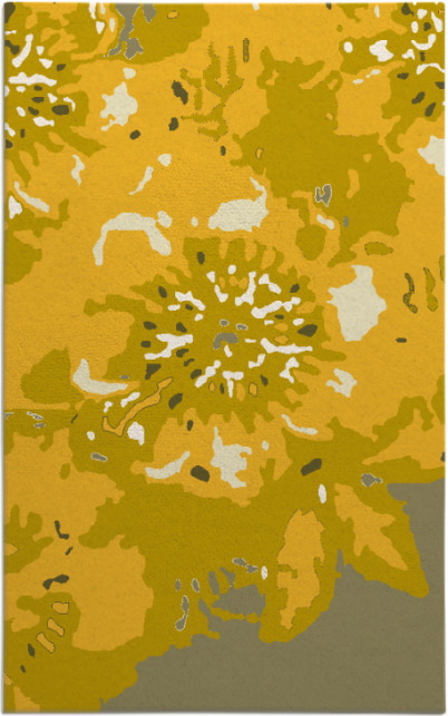 abstracted rug - item 550220