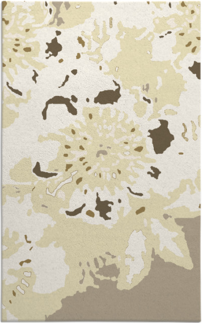 abstracted rug - item 550222