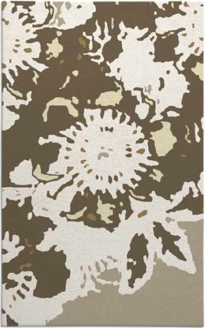 abstracted rug - item 550223