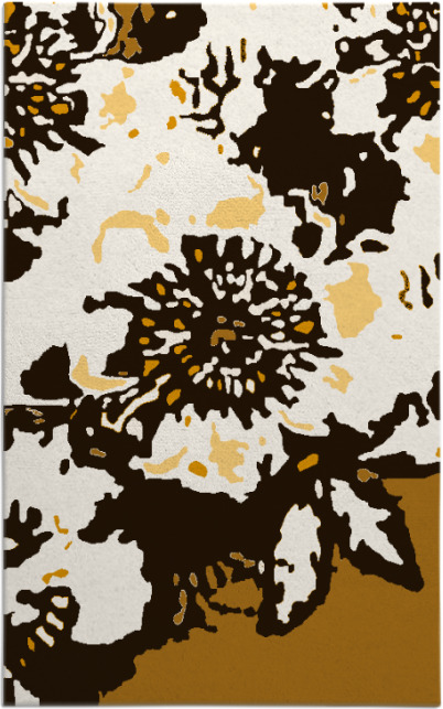 abstracted rug - item 550225