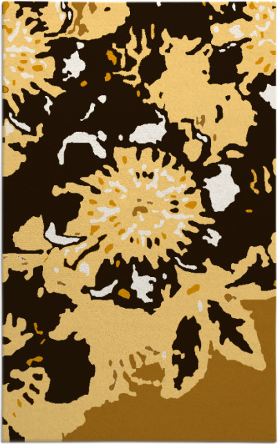abstracted rug - item 550228